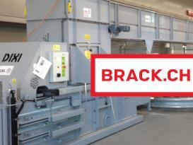 Entsorgungslösungen für Logistikcenter_Brack.ch l Toel Recycling AG