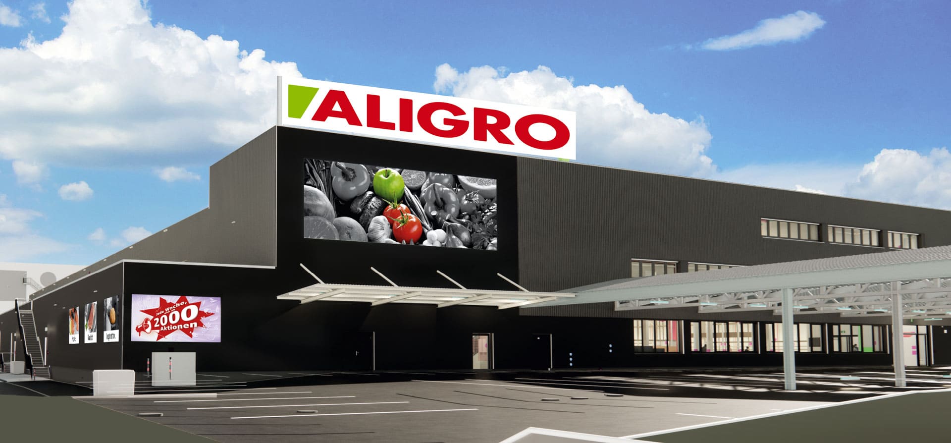 Referenz Aligro Entsorgungsratgeber | Toel Recycling AG