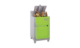Kartonpresse Dixi 4 S | Toel Recycling AG