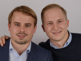 Portrait Geschäftsführung Toel