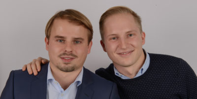 Portrait Geschäftsführung Toel