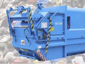 Müllpressen Slider