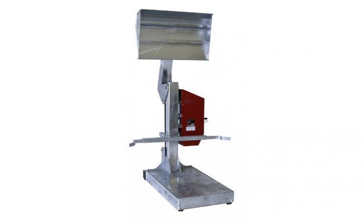 Containerpressen TR1100 l Toel Recycling AG