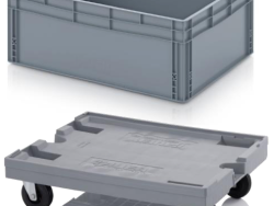 Festplattenschredder Auffangbehälter