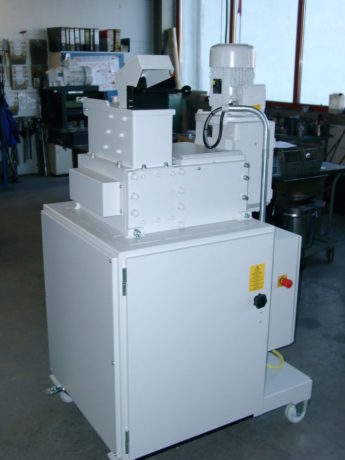 Festplattenschredder Toel