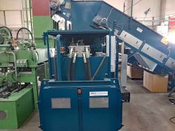 Kanalballenpresse Abba Option Antriebsleistung