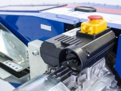 Kartonschredder Bedienung