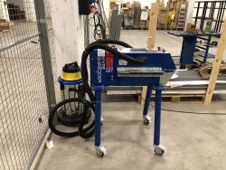 Kartonschredder Staubsauger