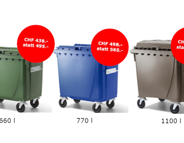 Kunststoffcontainer Verwo 4-Rad_Aktionspreis_neu
