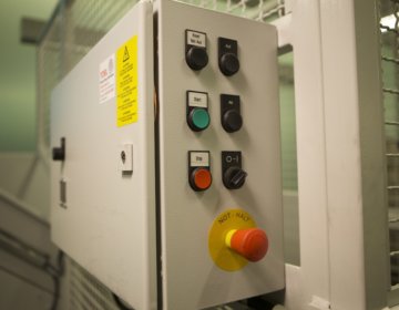 Papierschredder Schaltschrank JBF