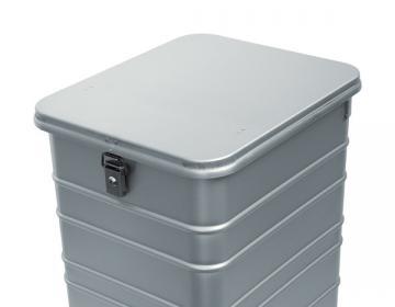 Sicherheitscontainer 240 l ohne Einwurfschlitz