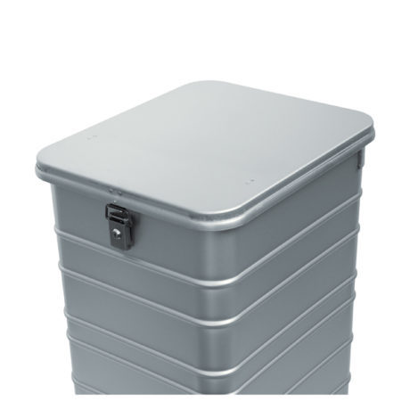 Sicherheitscontainer 240 l ohne Einwurfschlitz