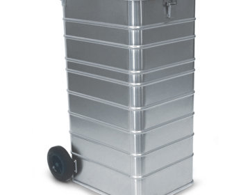 Sicherheitscontainer 240 l ohne Schloss