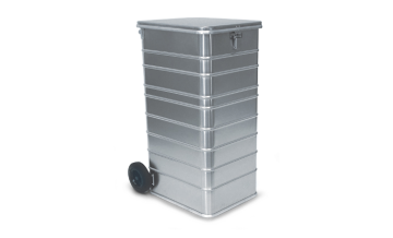 Sicherheitscontainer | Toel Recycling AG