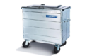 Stahlcontainer Verwo 800 l l Toel Recycling AG