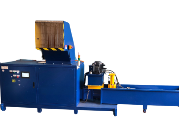 Styroporverdichter TR100 | Toel Recycling AG