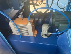 Styroporverdichter Wassertank TR100