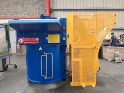 Universalverdichter Alterval Option Hub-Kippvorrichtung