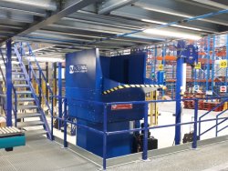 Universalverdichter Alterval Option Rampenausführung