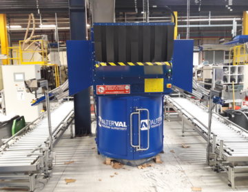 Universalverdichter Alterval Spezialausführung