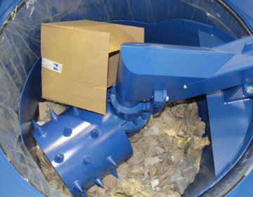 Universalverdichter Vorgang