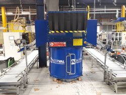 Universalverdichter Zweiseitiger Trichter