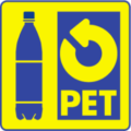 Logo PET