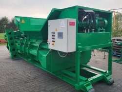 Ballenpresse Abba Option Antriebsleistung