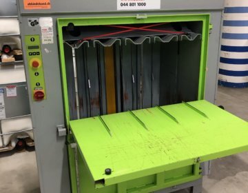 Ballenpresse Dixi 18 S Occasion | Toel Recycling AG