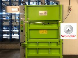 Dezentrale Wertstofferfassung_Schindler l Toel Recycling AG