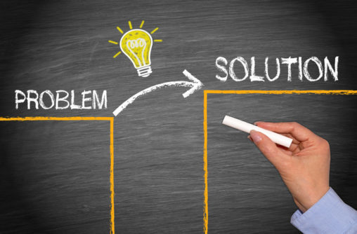 Problem - Idea - Solution l Toel Recycling AG