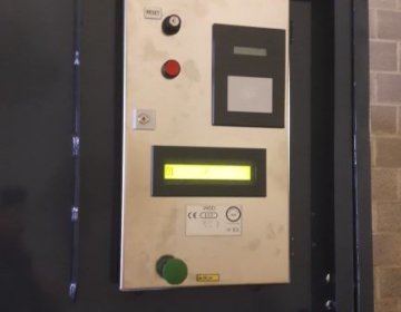 Wiegeschleuse Wiegeterminal l Toel Recycling AG