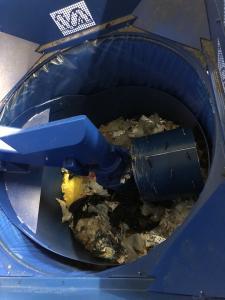 Compresseur universel Alterval cylindrique | Toel Recycling AG