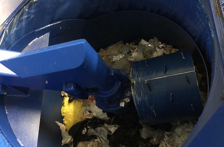 Compresseur universel Alterval cylindrique | Toel Recycling AG