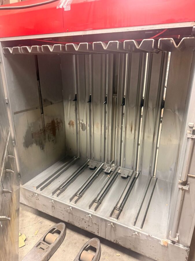 Ballenpresse Occasion NP 100