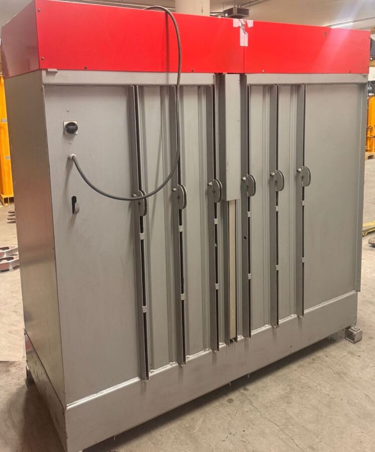 Kartonpresse Occasion NP 100