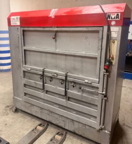 Ballenpresse NP100-II Occasion