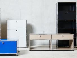 USM Haller Möbel | Toel Recycling AG