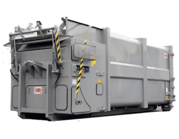 Nassmüllpressen AJK | Toel Recycling AG