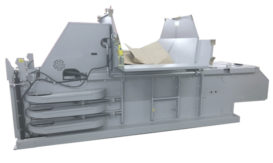 Ballenpressen Dixi 60 SLS Horizontalballenpressen | Toel Recycling AG
