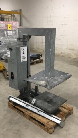 Containerpresse E800 Occasion