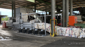 Kanalballenpressen Toel_Referenzprojekte | Toel Recycling AG