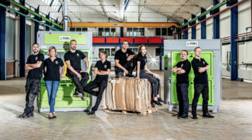 Team | Toel Recycling AG
