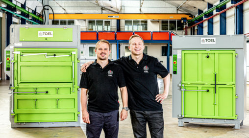 Über uns | Toel Recycling AG