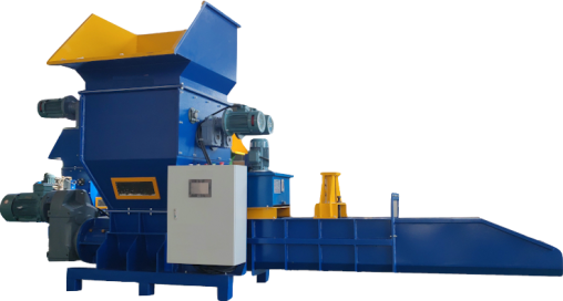 Compacteur de polystyrène | Toel Recycling AG