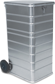 Conteneur de sécurité | Toel Recycling AG