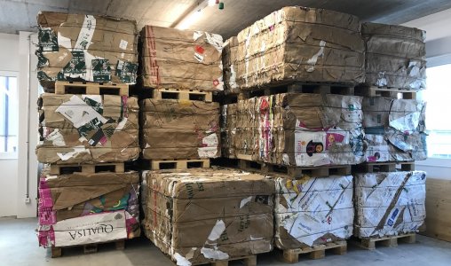 Machines de recyclage TOEL Recycling AG | Toel Recycling AG