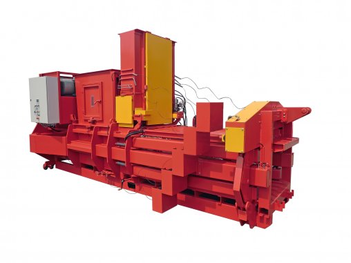Presses à balles mobile | Toel Recycling AG