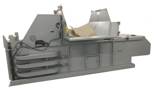 Presses à balles horizontales | Toel Recycling AG