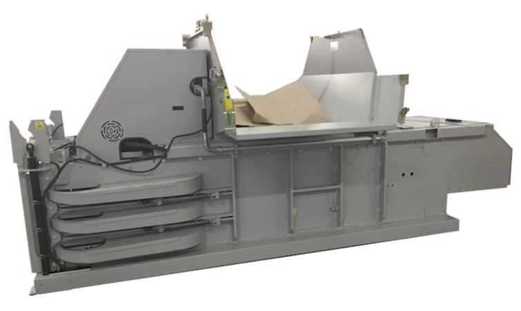 Presses à balles horizontales | Toel Recycling AG